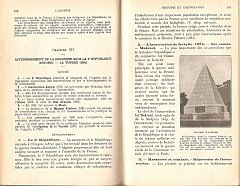 ALGERIE COURS HISTOIRE COLONISATION GEOGRAPHIE ADMINISTRATION  (54)